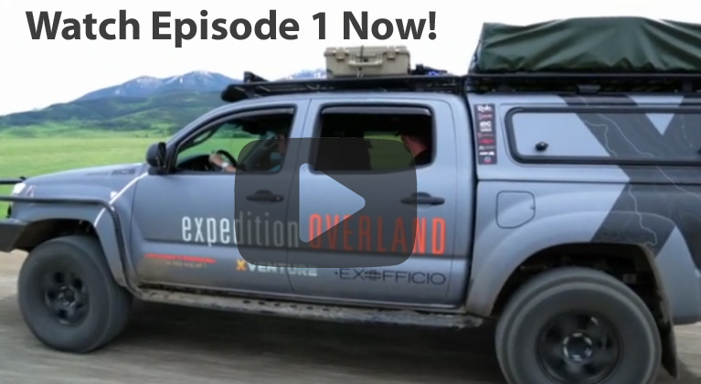Watch Expedition Overland Episode 1