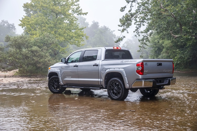 Toyota Tundra Bass Pro Edition