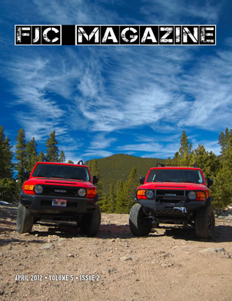 FJC Magazine - Apr 2012